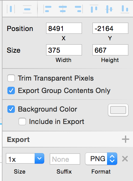 sketch使用 HTML5